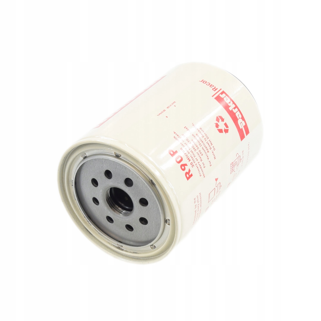 Filtr paliwa R90P Racor Marka maszyny Claas John Deere Massey Ferguson