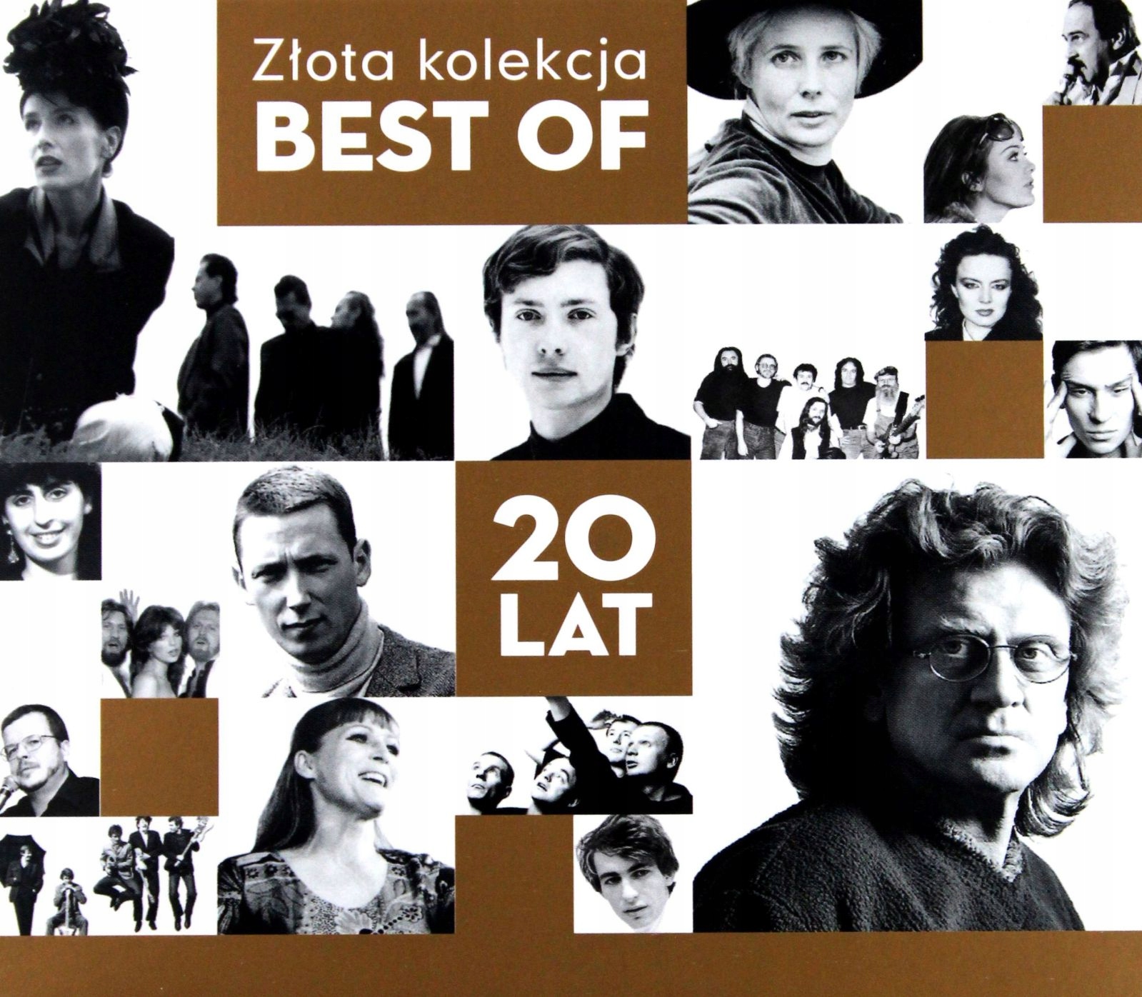 

Zlota Kolekcja Best Of (20 Lat) (2CD) Maanam