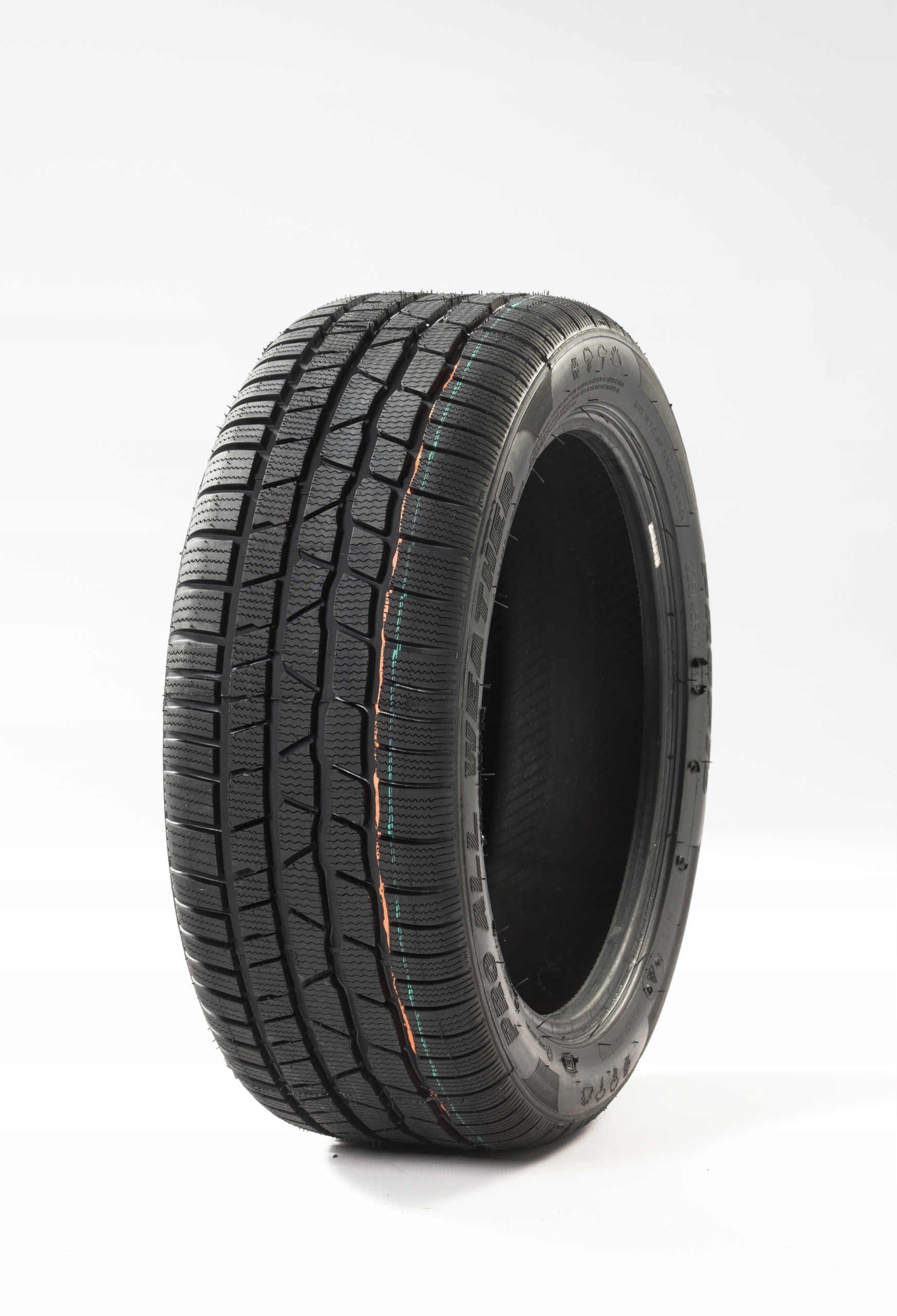 4x 215/65R16 WIELOSEZONOWE OPONY BIEŻNIKOWANE 4x4 Model PRO ALL WEATHER