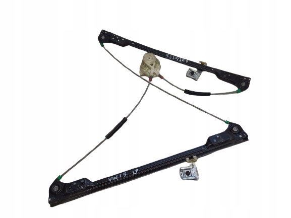 VW TRANSPORTER T5 PODNOŚNIK SZYBY LEWY PRZÓD