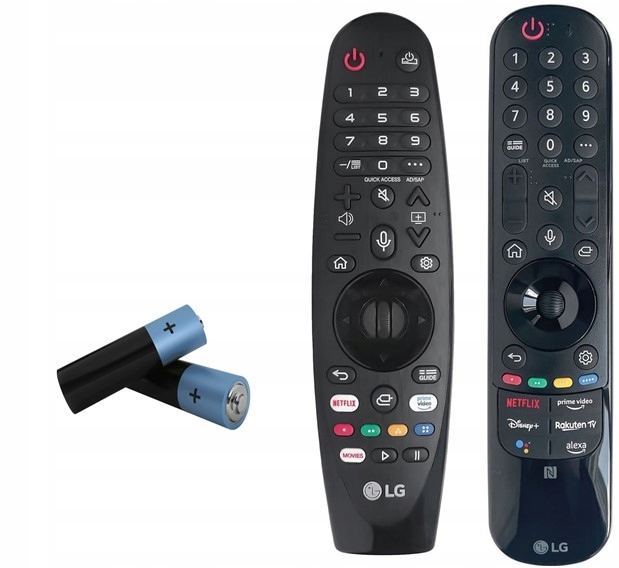 Originální Dálkový Ovladač Pro Televizor Lg 65SK8000 Dálkové Ovládání Nové