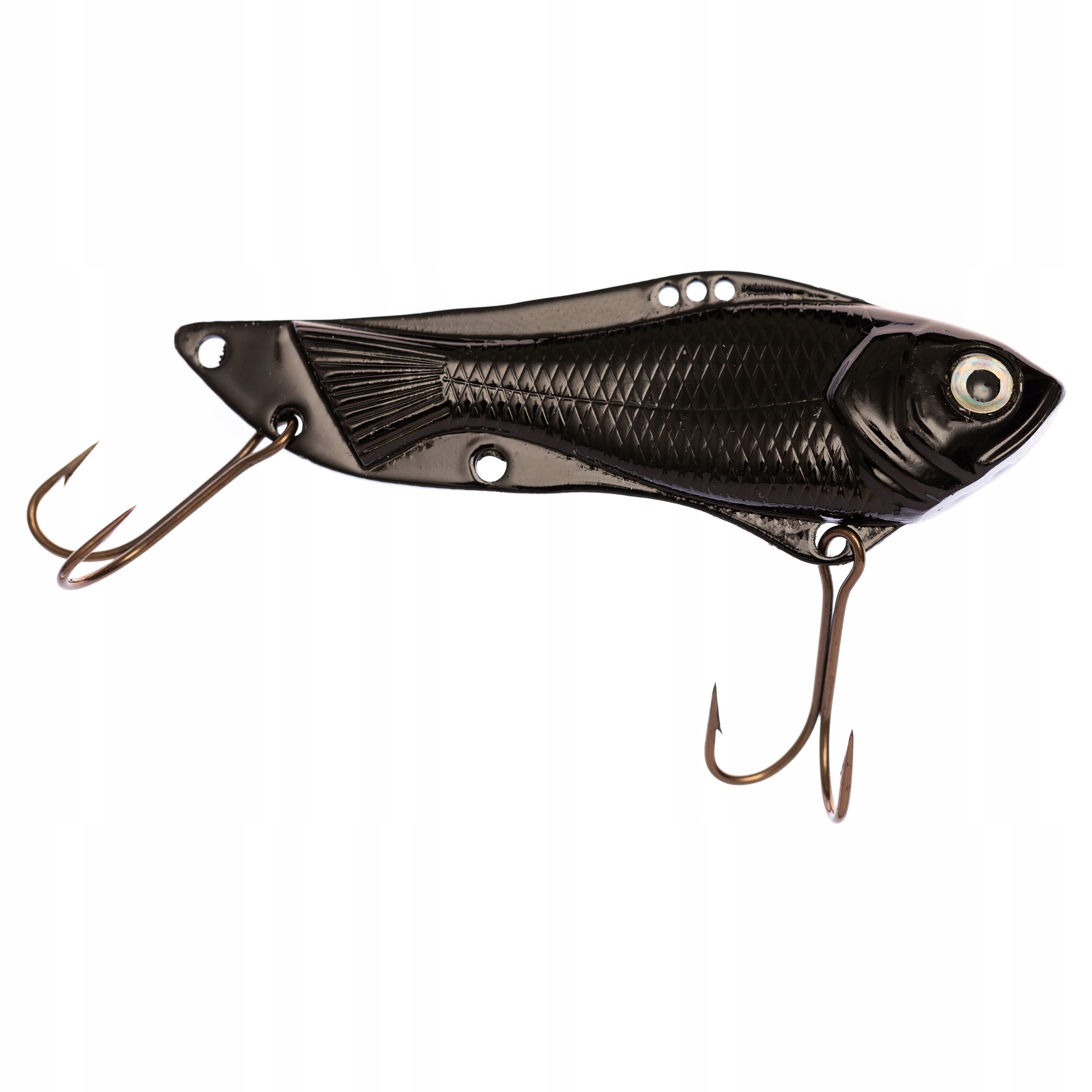 Cykada JMC Rib Blade Black 26g/7cm