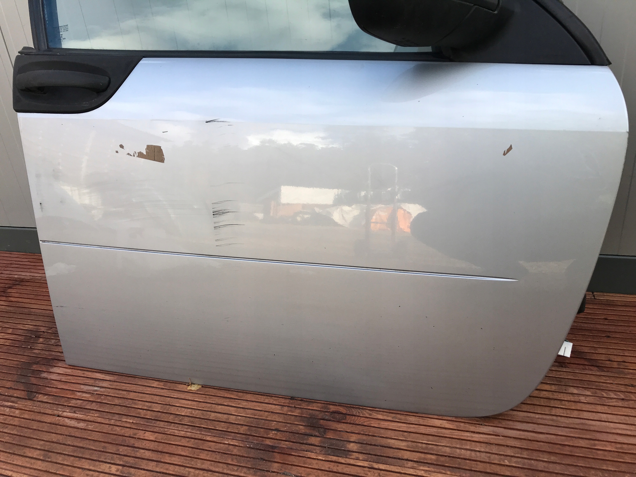 door right front SMART FORFOUR and EUROPA