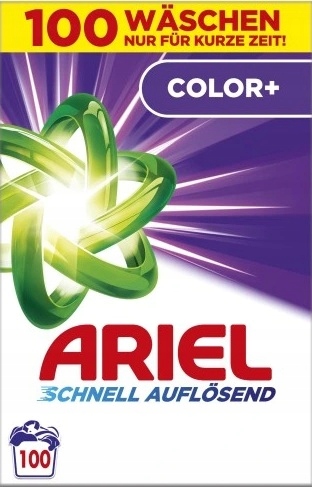 Proszek Do Prania Kolor 6KG Ariel