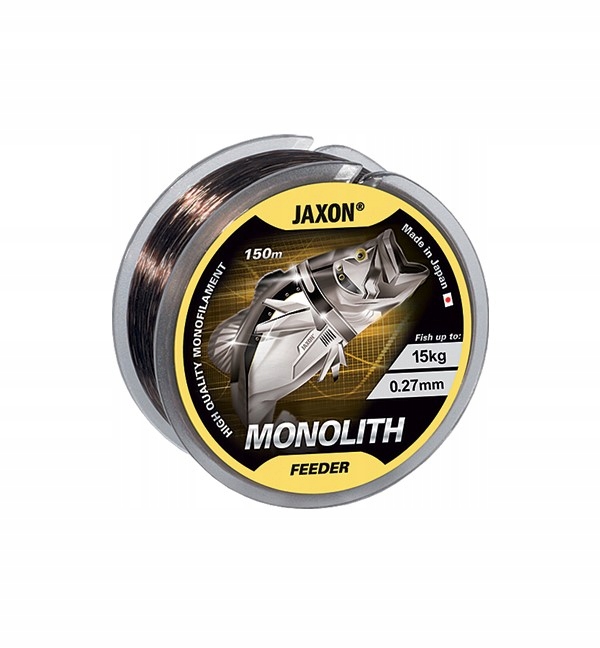 (r) Żyłka Monolith Feeder 0,30 150M 1SZP Jaxon Zj-