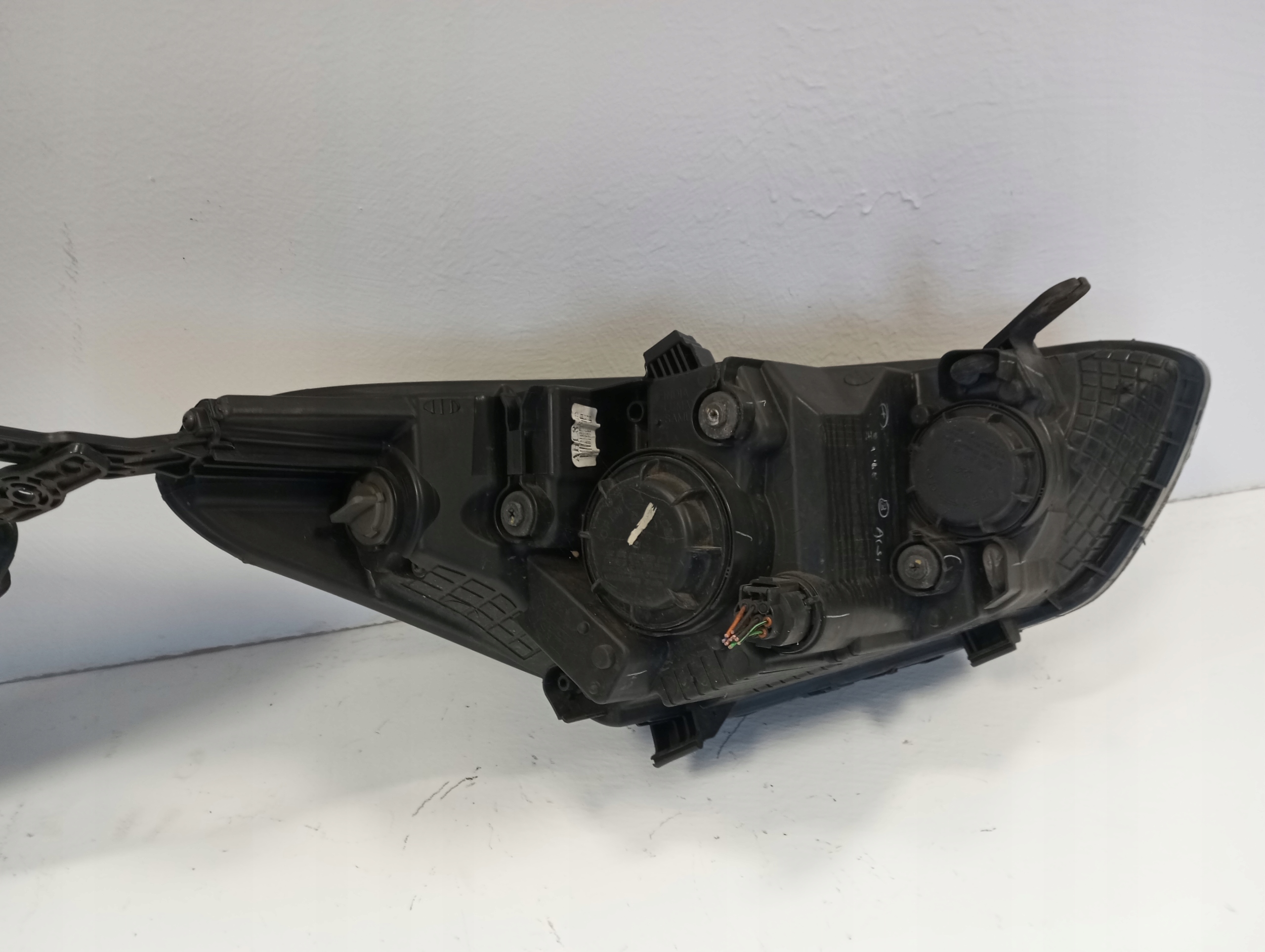 light lights HYUNDAI I20 13R front front