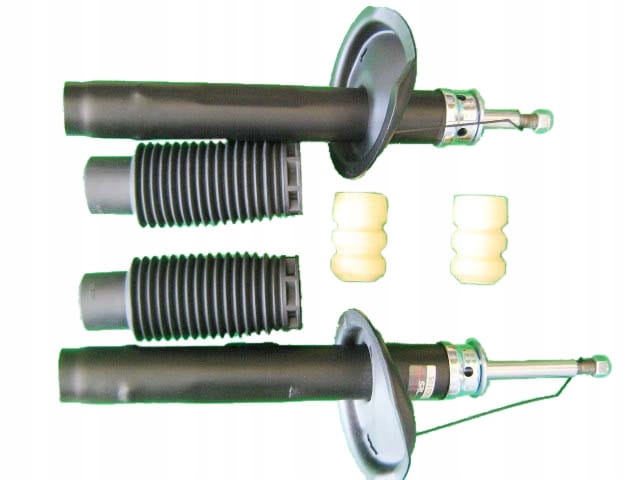 Přední Tlumiče Citroen Berlingo Peugeot Partner 1996-2008