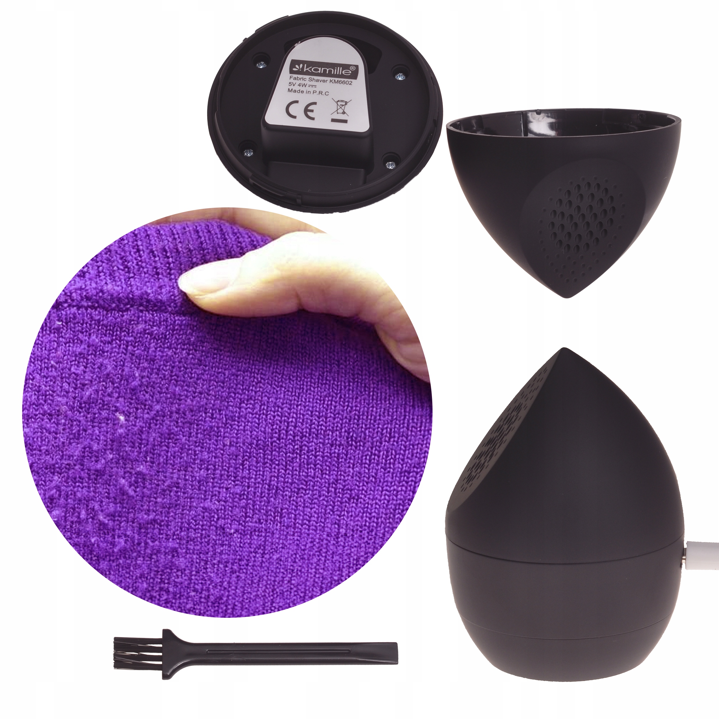 GOLARKA DO UBRAŃ SWETRÓW ODZIEŻY TKANIN BEZPRZEWODOWA KAMILLE