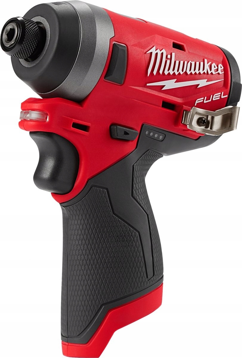 M12 FID-0 Subkompaktní rázový utahovák 1/4 Hex Milwaukee