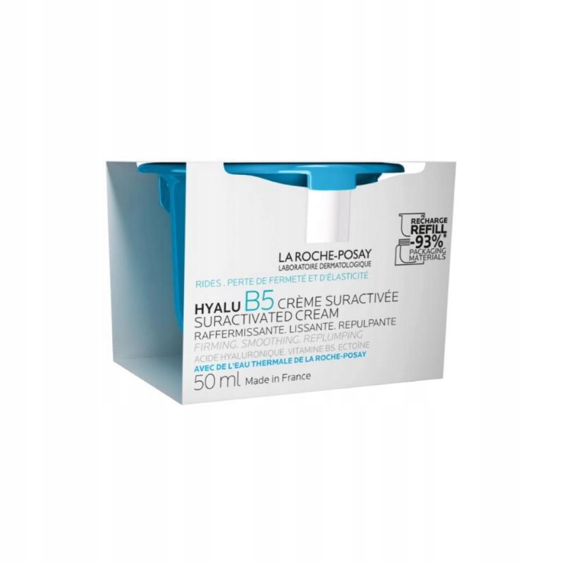 La Roche-P Hyalu B5 Krem do twarzy, 50 ml
