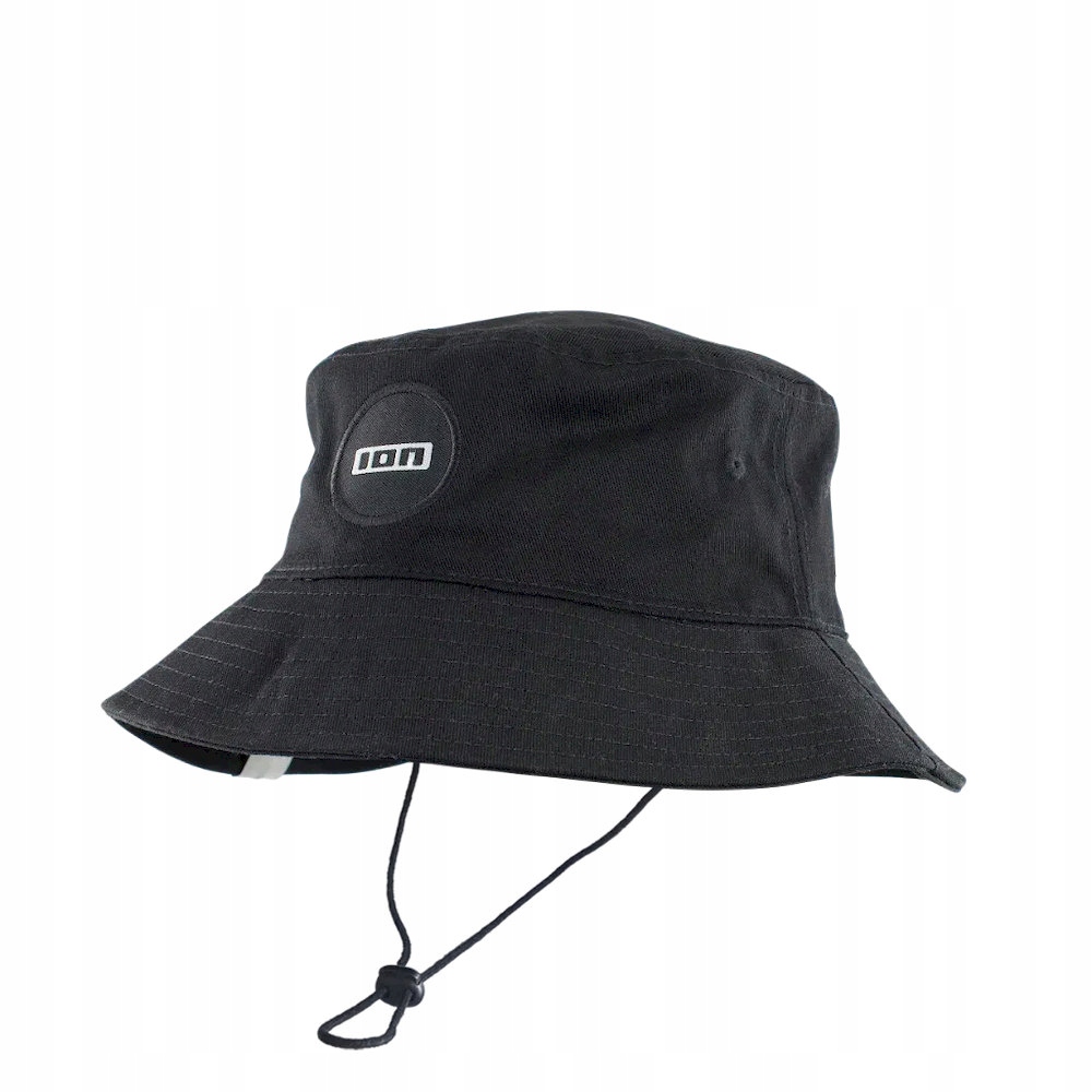 Kapelusz Ion Bucket Hat S/m przeciwsłoneczny z filtrem z paskiem bawełna