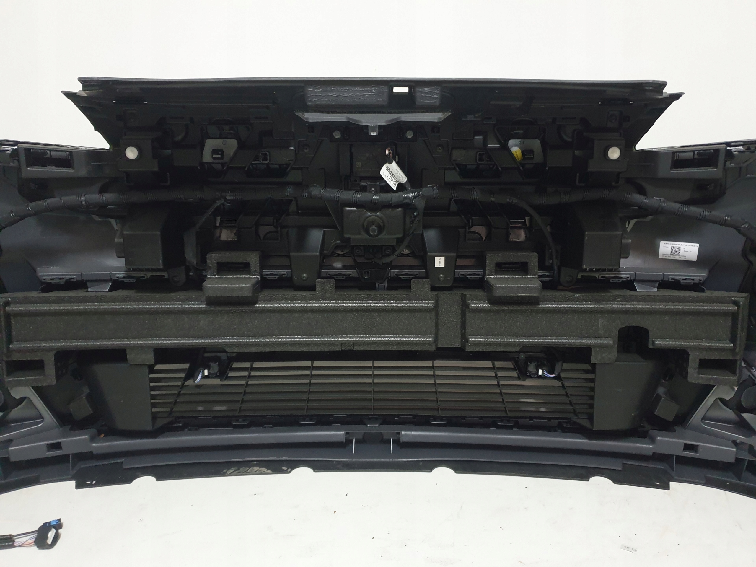 RENAULT SCENIC V 5 E-TECH 24-> bumper front KAMERA PDC RADAR wiring