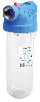 

Filtr Do Wody Korpus 3/4' Emi 10' Ustm