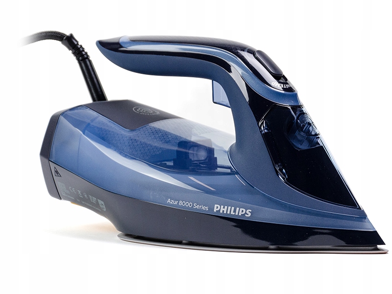 Philips Azur 8000 DST8020/20 SteamGlide Elite Rosecopper 240g/min