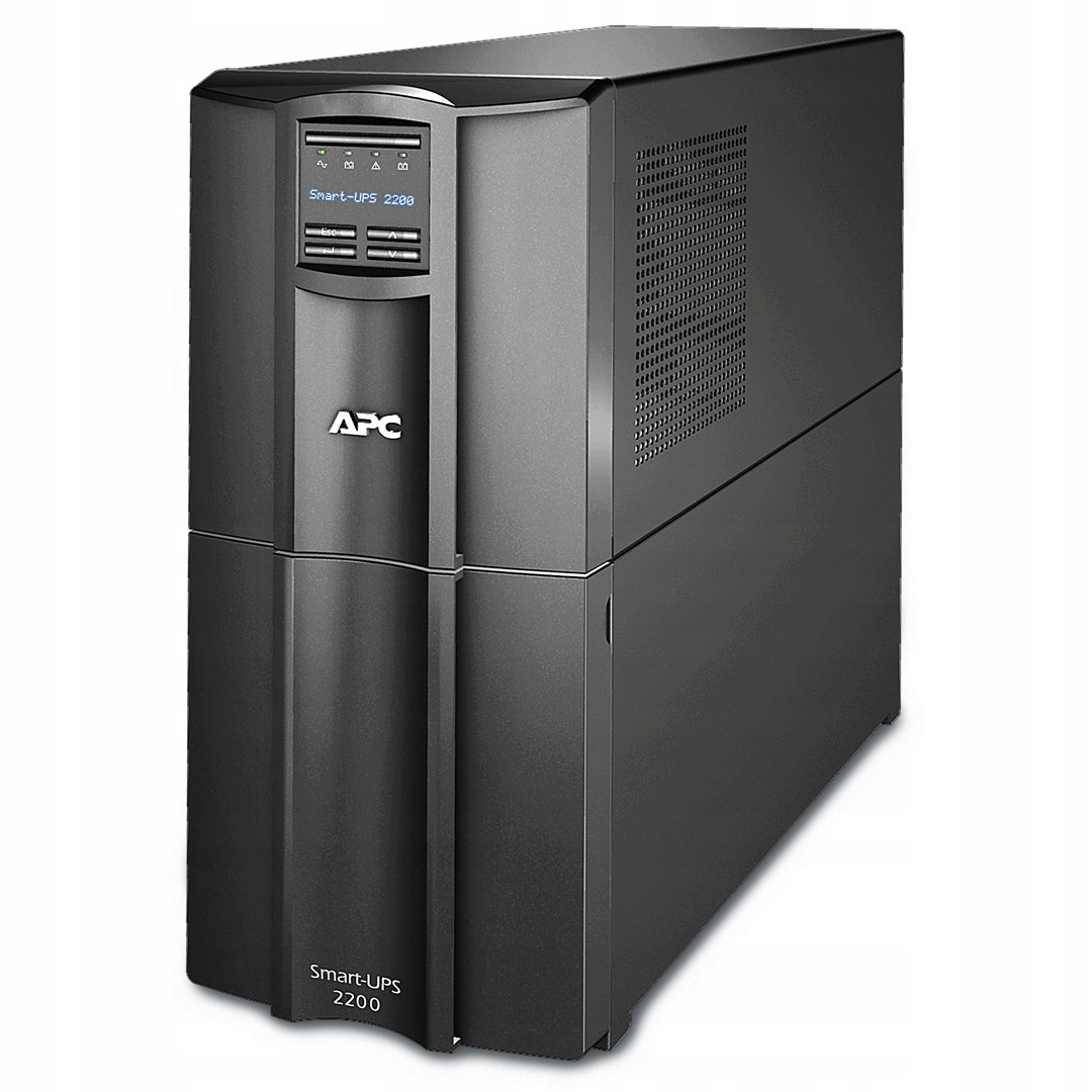 Apc SMT2200IC Apc Smart-UPS 2200VA LCD 230V with SmartConnect