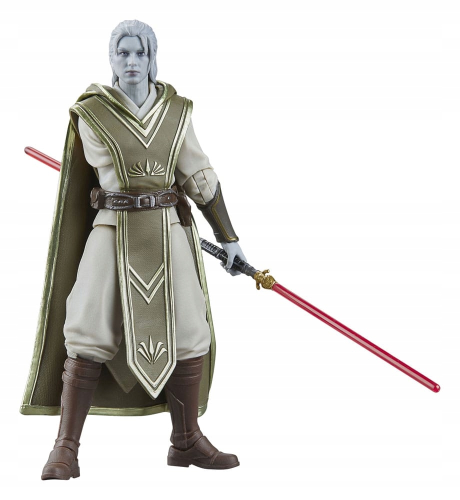 Sběratelská akční figurka Star Wars Jedi: Survivor Black Series Gaming
