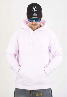 Mikina s kapucí Mikina S Kapucí Mini Logo II růžová