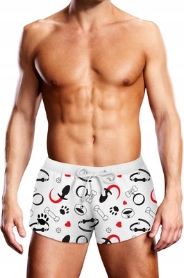 Prowler Pánské plavky boxerky Gaywatch L