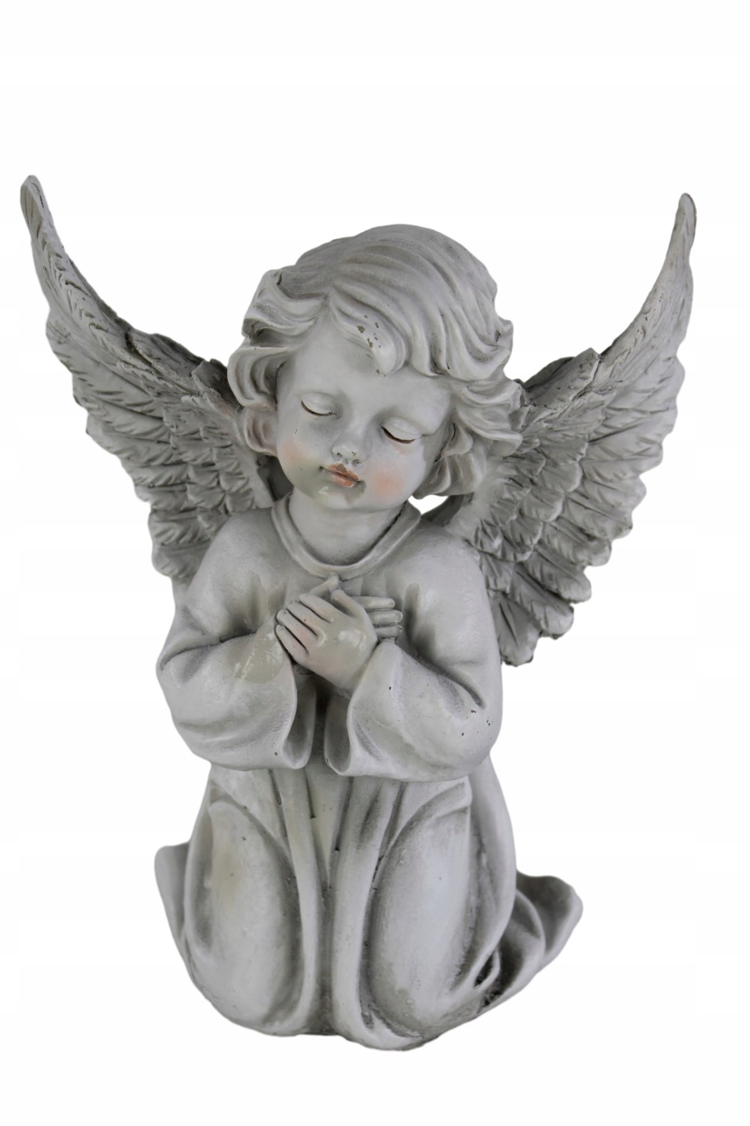 FIGURA FIGURKA ANIOŁ ANIOŁEK DZIEWCZYNKA DEKORACJA OZDOBNA NA PREZENT Kod producenta OZDOBA ANIOŁ SKRZAT DEKORACJA WIELKANOCNA