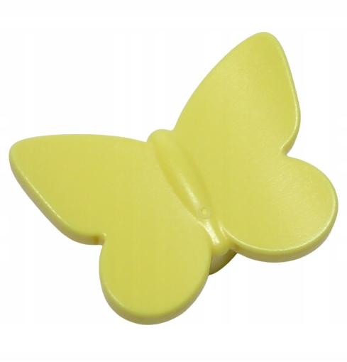 

Lego Zwierzęta Jasny Żółty Motyl (80674/6379176)
