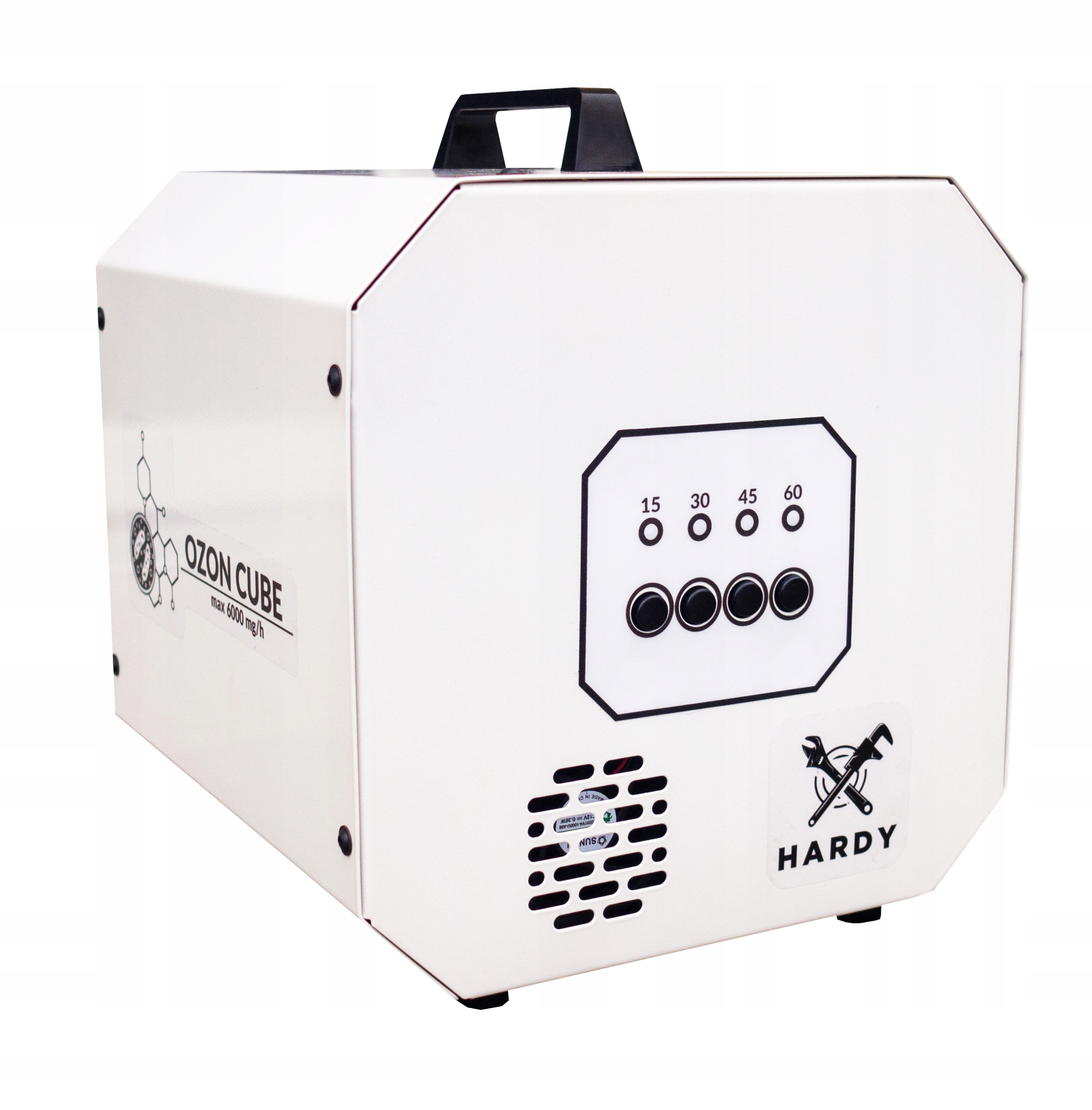 Озонатор Озон куб 6000 мг / год