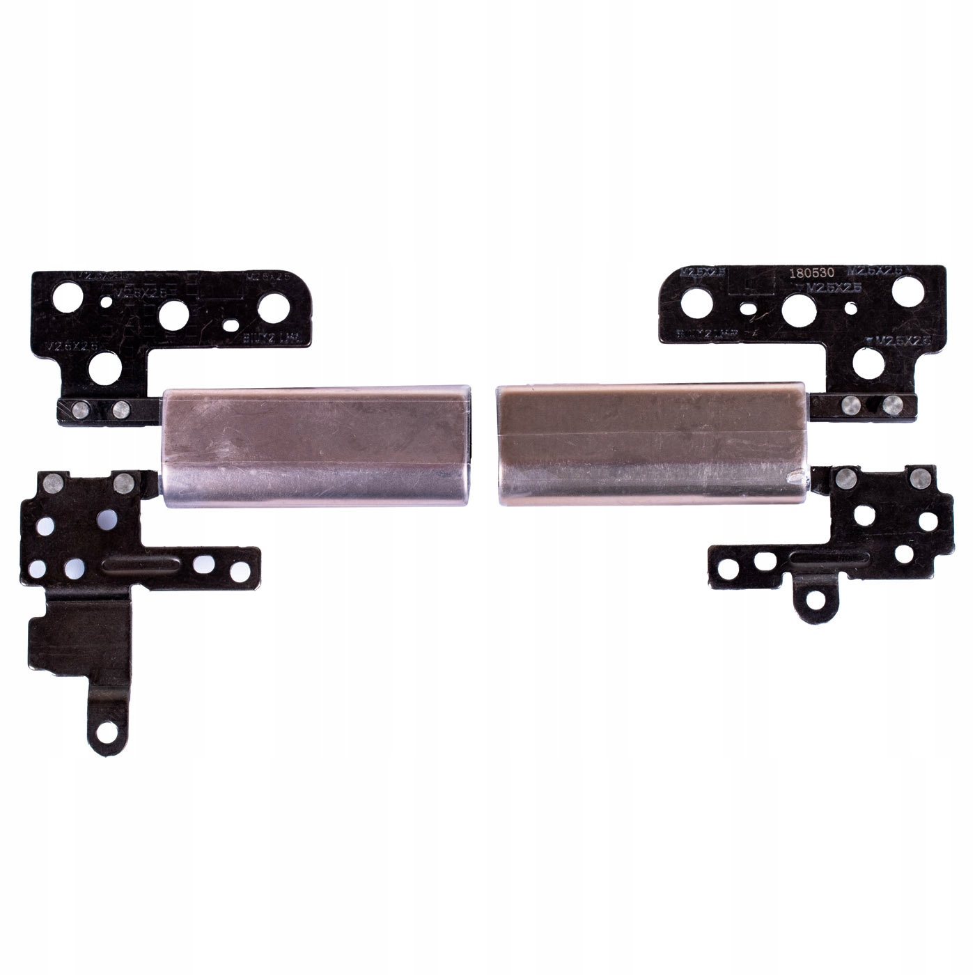 Závěsy LCD matrice Lenovo IdeaPad Yoga 710 14 zlaté, originální pár