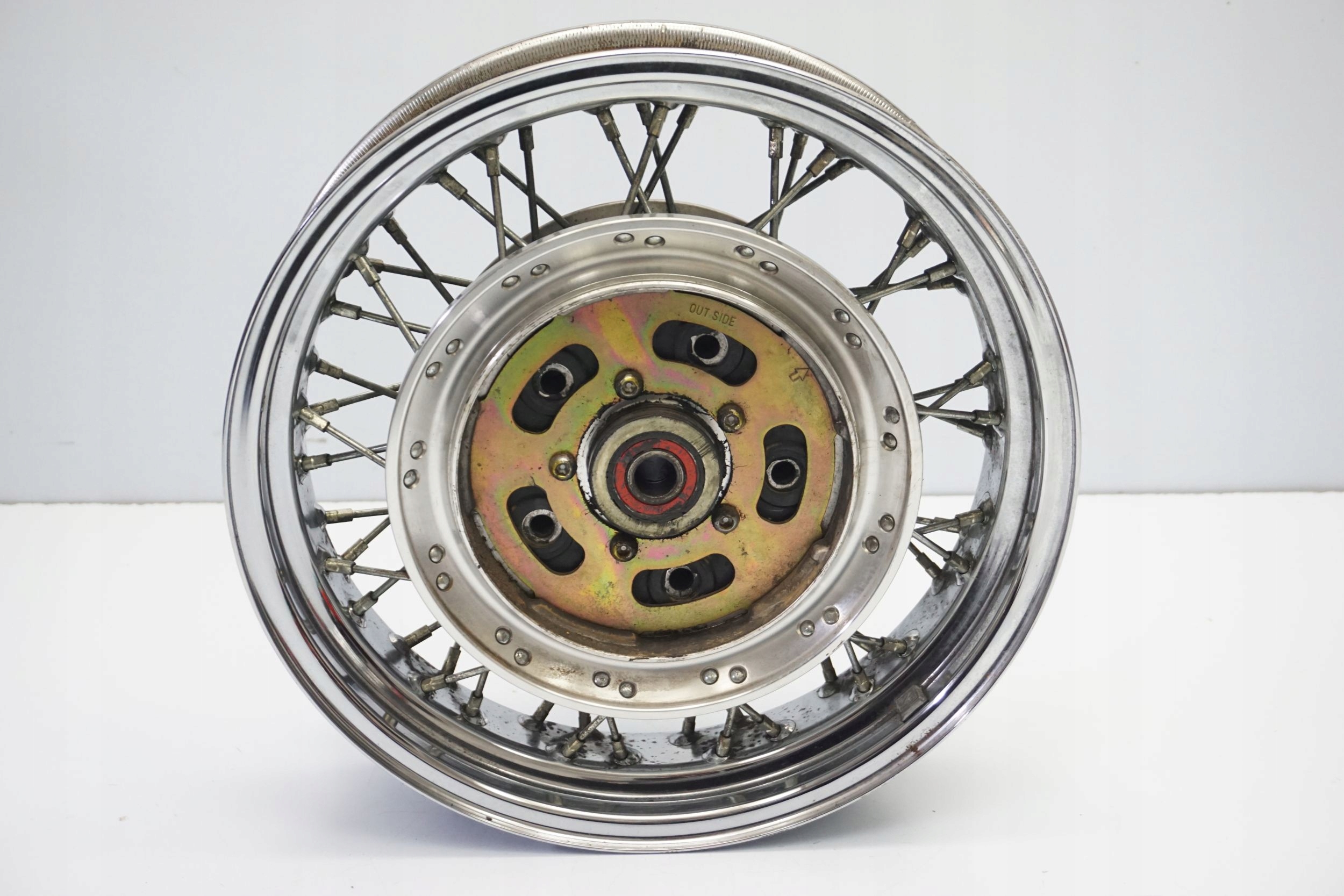 HONDA VT 1100 SHADOW 98-01 ОБІД ЗАДНІЙ ЗАДНІЙ