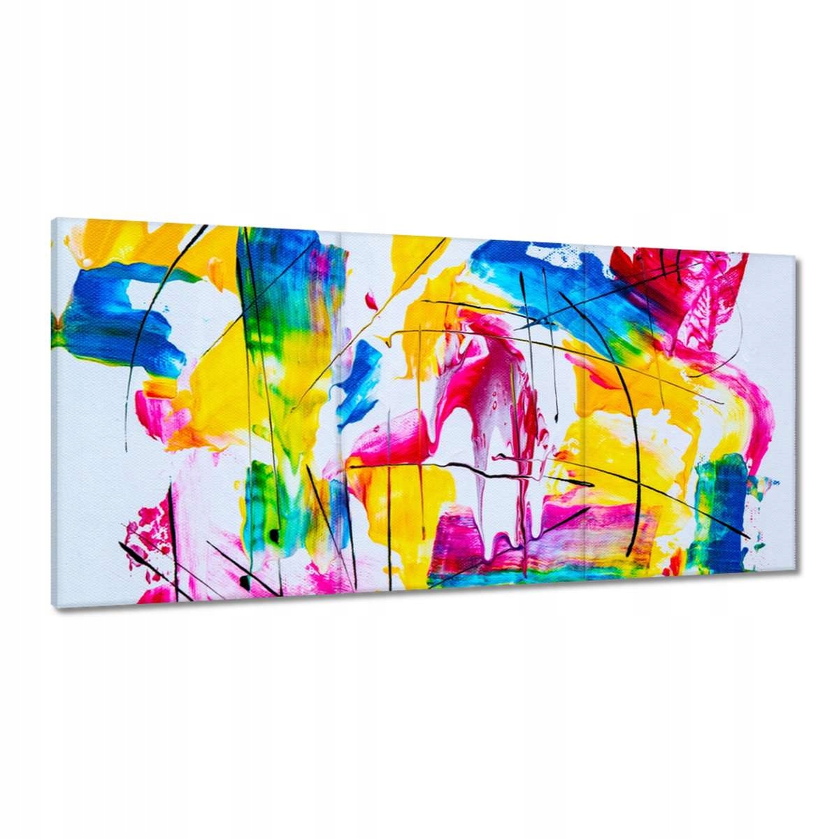 Obrazy 180x90 Abstrakcia Tammy