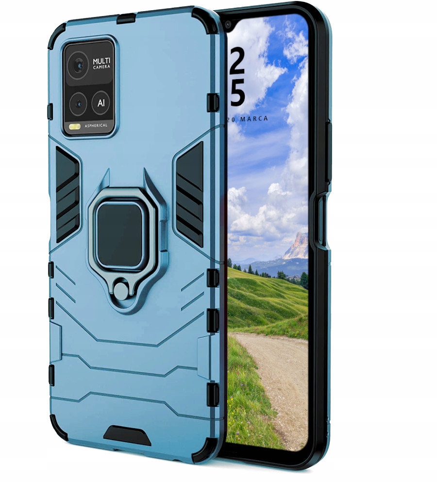 

Etui do Vivo Y21S Y33S Pancerne Case