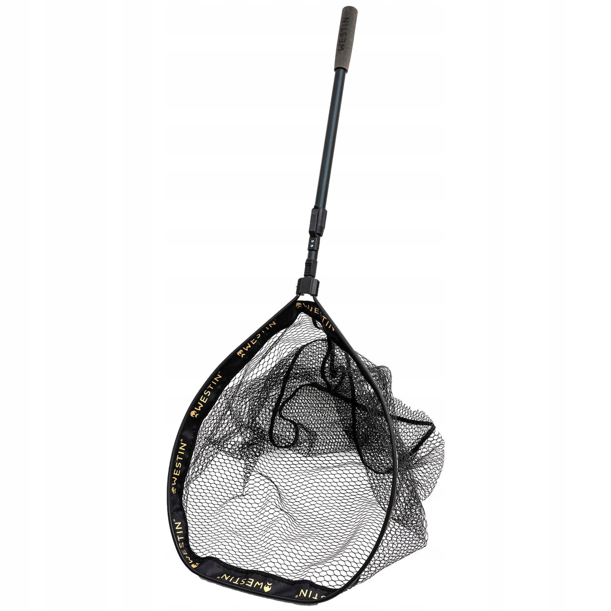Podběrák Westin W3 C r Adjustable Landing Net S 45x38x40 cm 70 110 cm 2sec