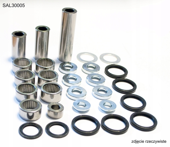 Bearing Worx Sada Na Opravu Spojovacieho Prvku (kĺbu) Kyvadla Honda Crf 250R 10