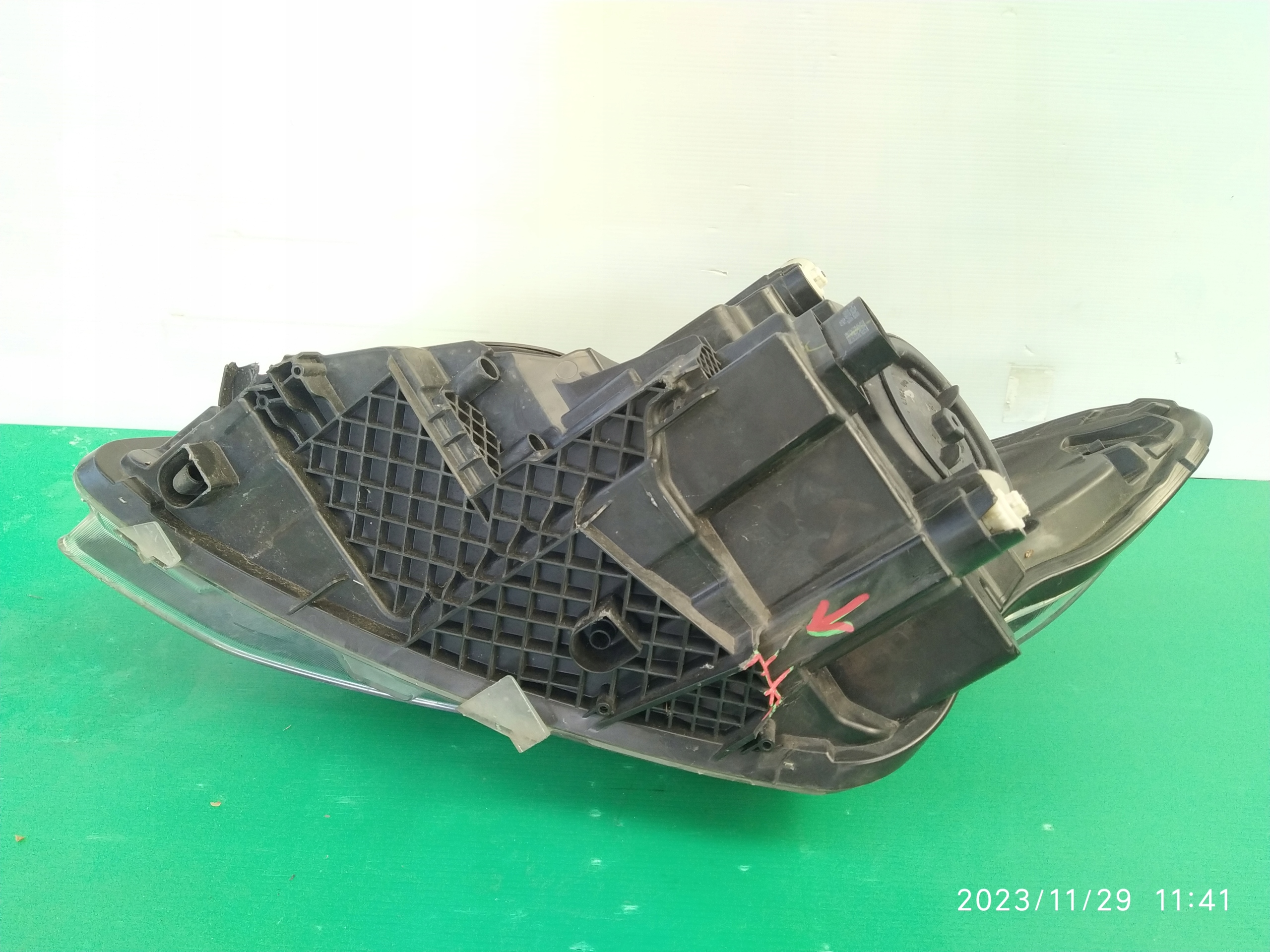 Frontscheinwerfer Mercedes-Benz Vito W447 A4479067800 LED Rechts Headlight - Thumbnail 11