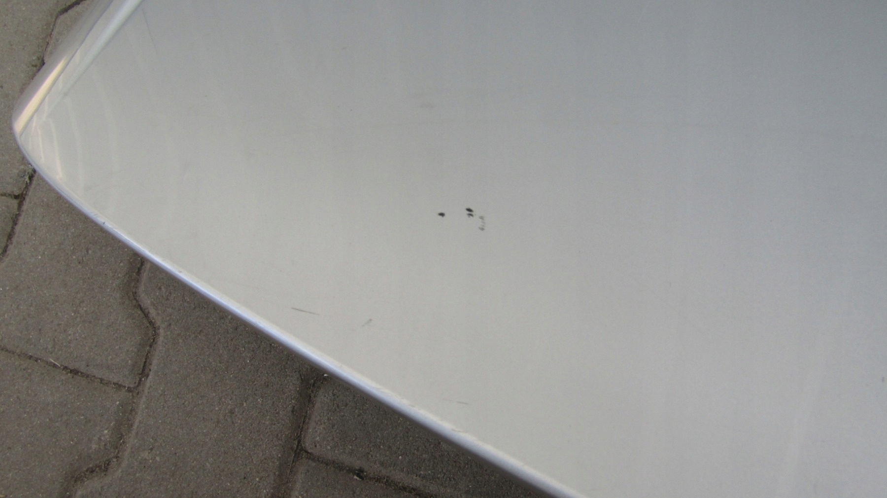 спойлер спойл зад opel ASTRA K V 15-18 хэтчбек