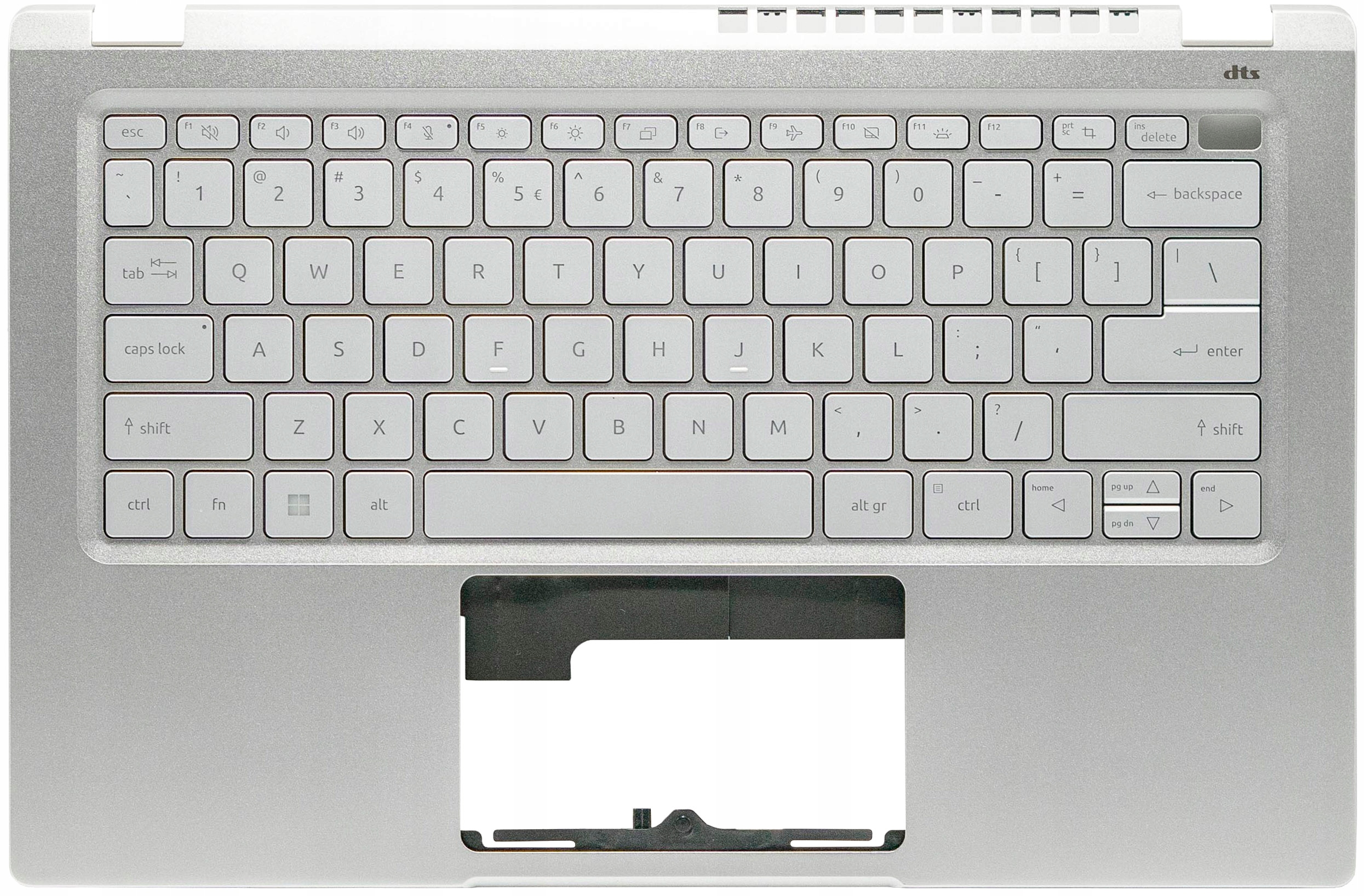 SF314-512 SF314-512T Acer Horní Kryt Klávesnice Podsvícená Nová