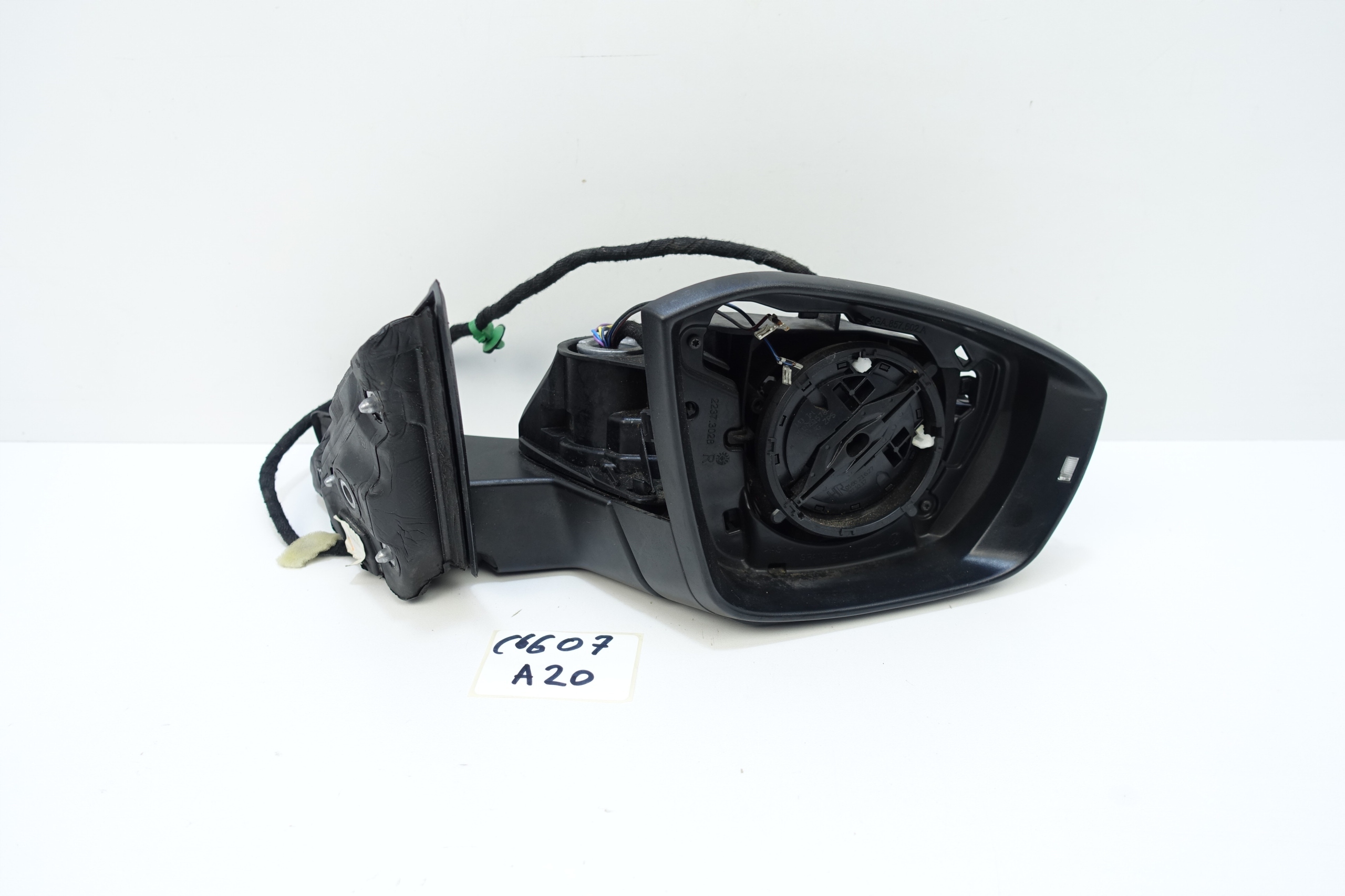 Spiegel rechts VW T-ROC 2GA 13 PIN 2GA857502AA