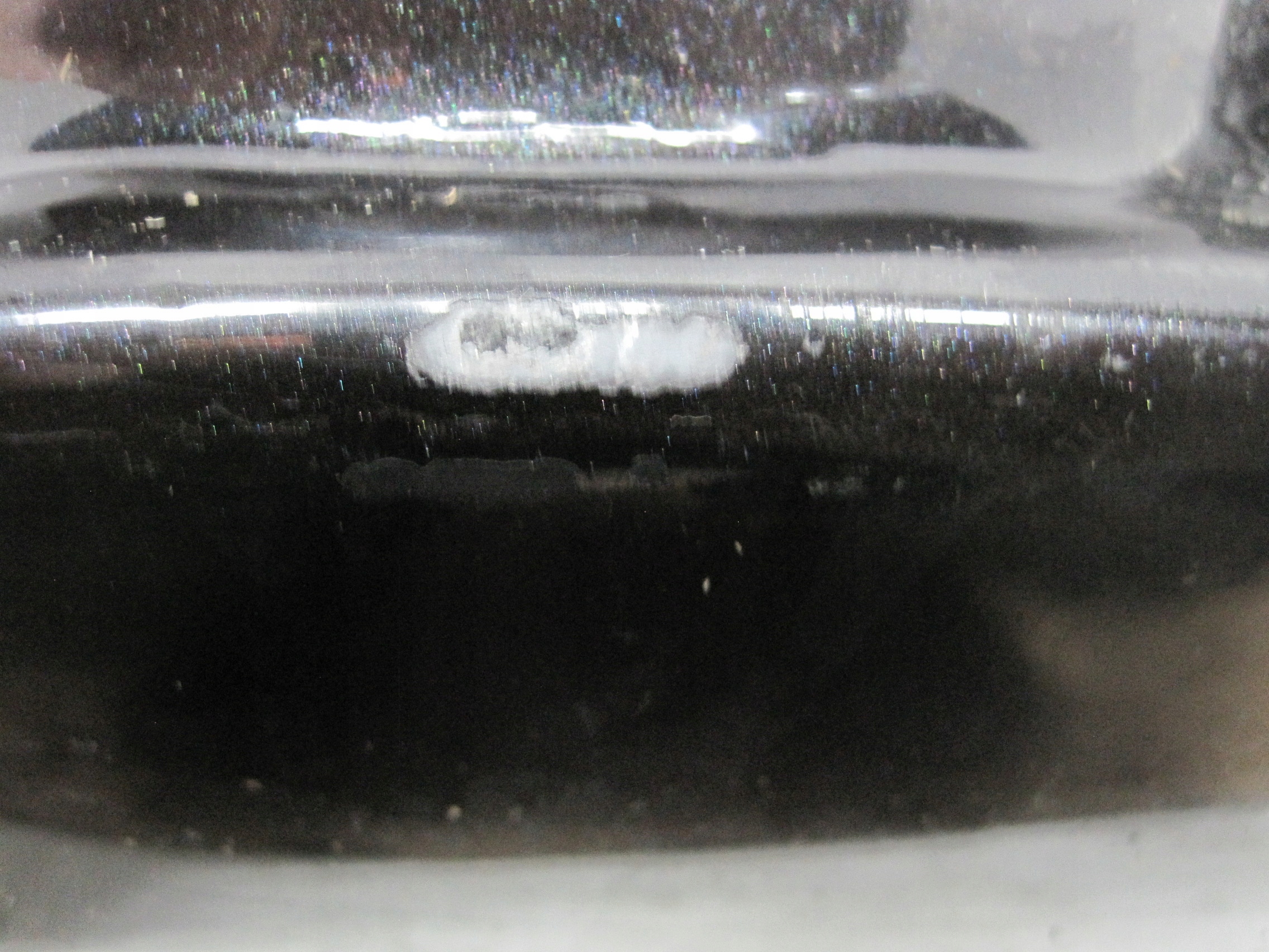 bumper ALFA ROMEO GIULIA 21r below RADAR front front