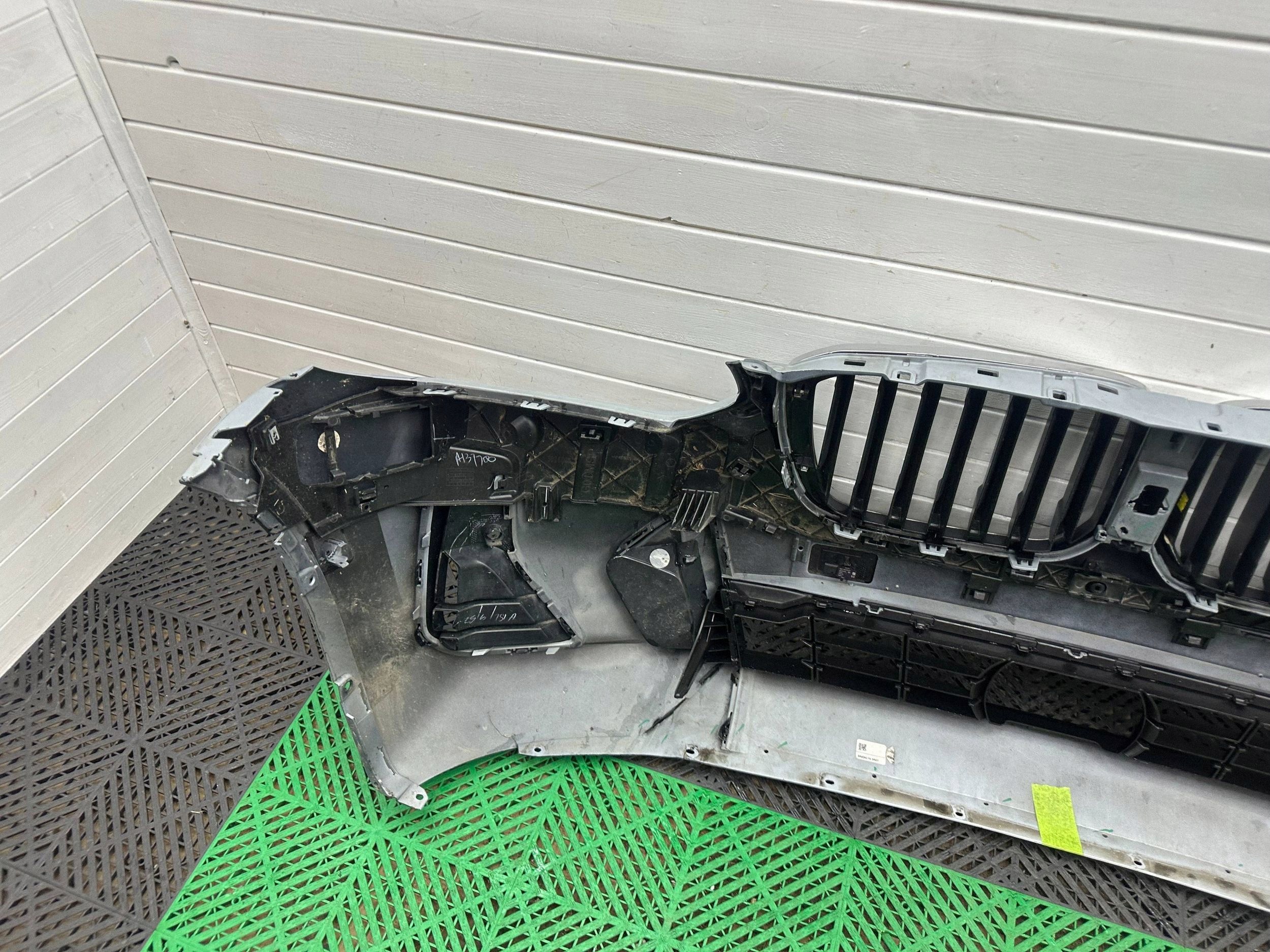front bumper front BMW X3 G01 X4 G02 LCI M PAKIET