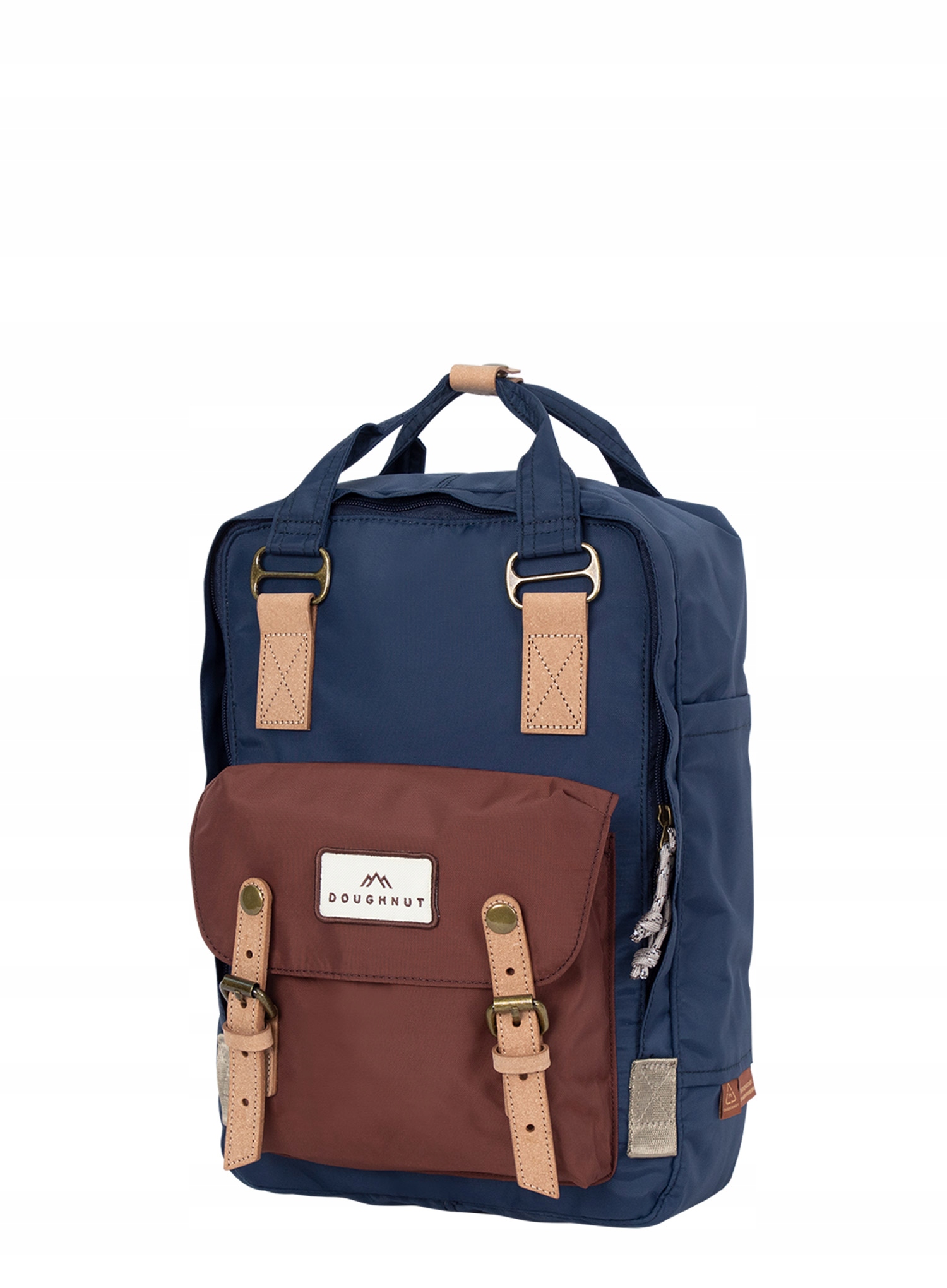 Městský Batoh Donut Macaroon Jungle II tmavě modrý