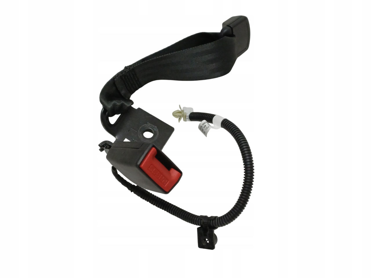 KIA PICANTO 3 III LIFT 20- ZAPINKA PASA BEZPIECZEŃSTWA LEWY TYŁ 34232850A