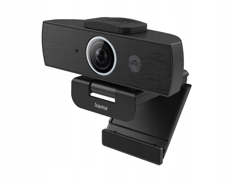 Hama KAMERA INTERNETOWA C-900 Pro, UHD 4K, USB-C
