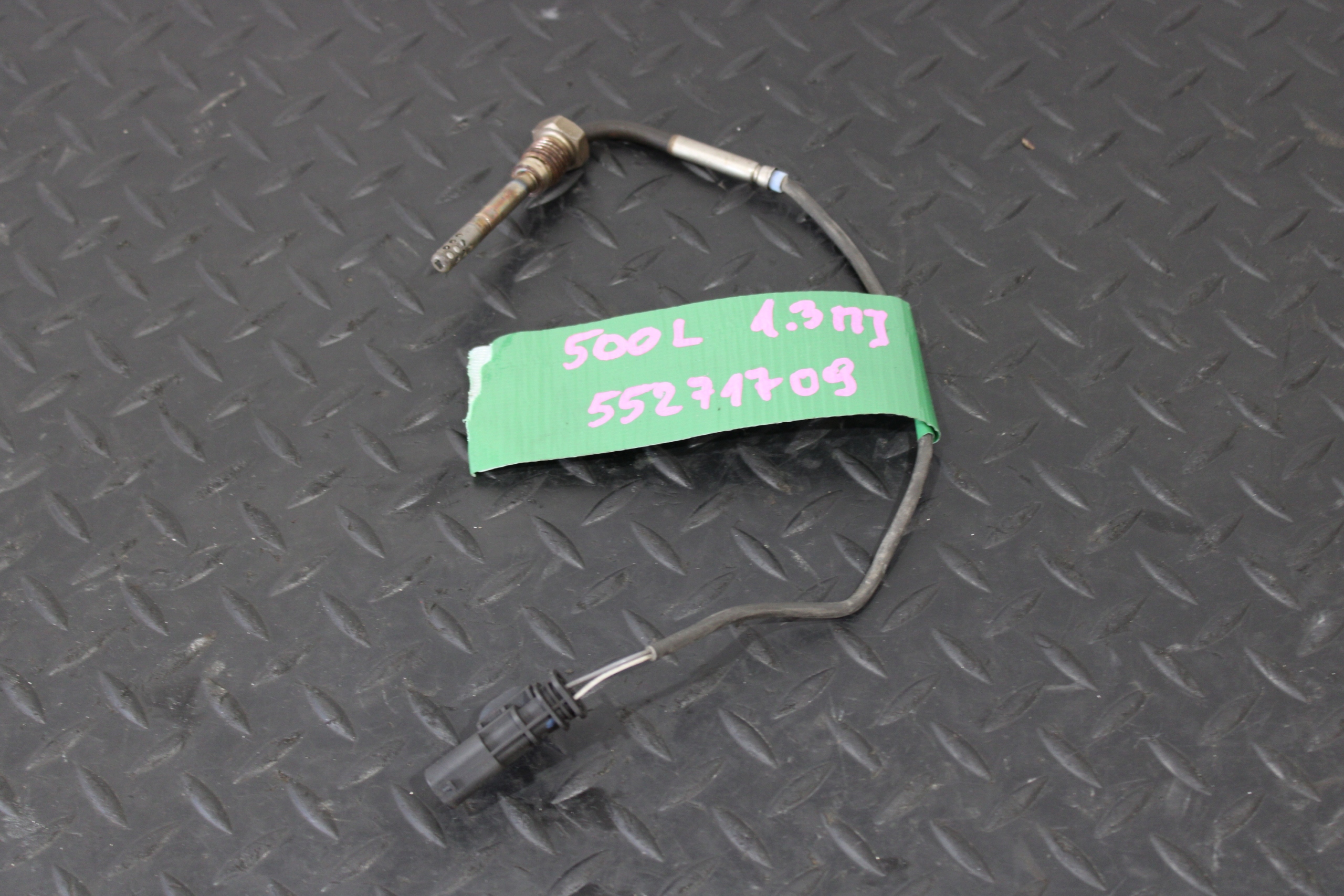 Sensor TEMPERATURY Gase 55271709 FIAT 500L 500 L
