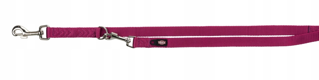 

Trixie Smycz regulowana Premium dla psa purpura Xs