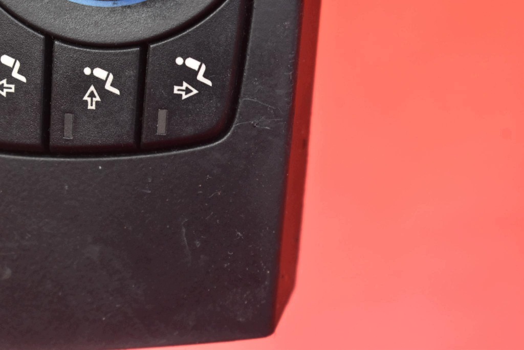 control panel air conditioning devices KLIMY 6965376-01 BMW E90 E91 04-10