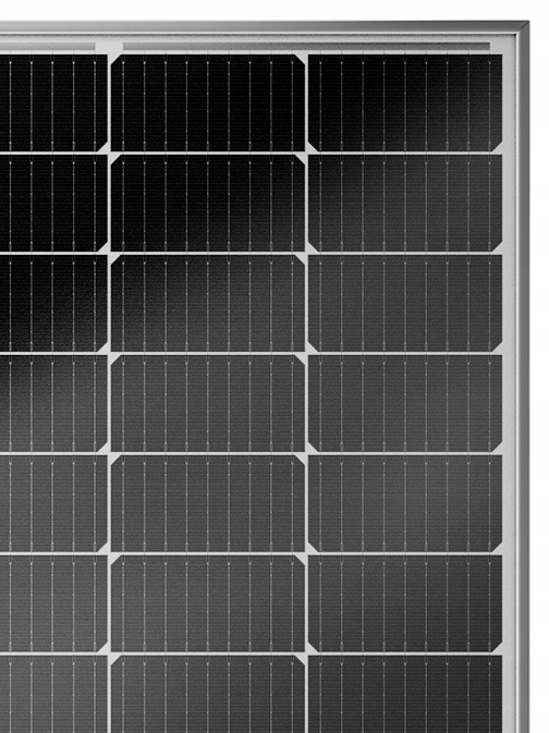 370Wp Mono fotovoltaické panely PERC Half-Cut Typ solárneho panelu