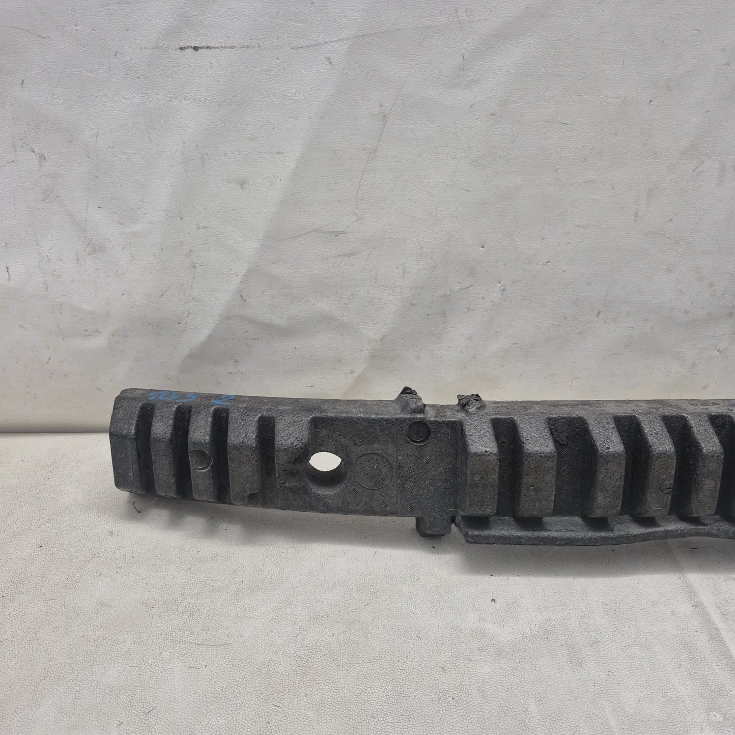 VW ID 3 ID.3 19-> PIANKA ABSORBER der Stoßstange vorne