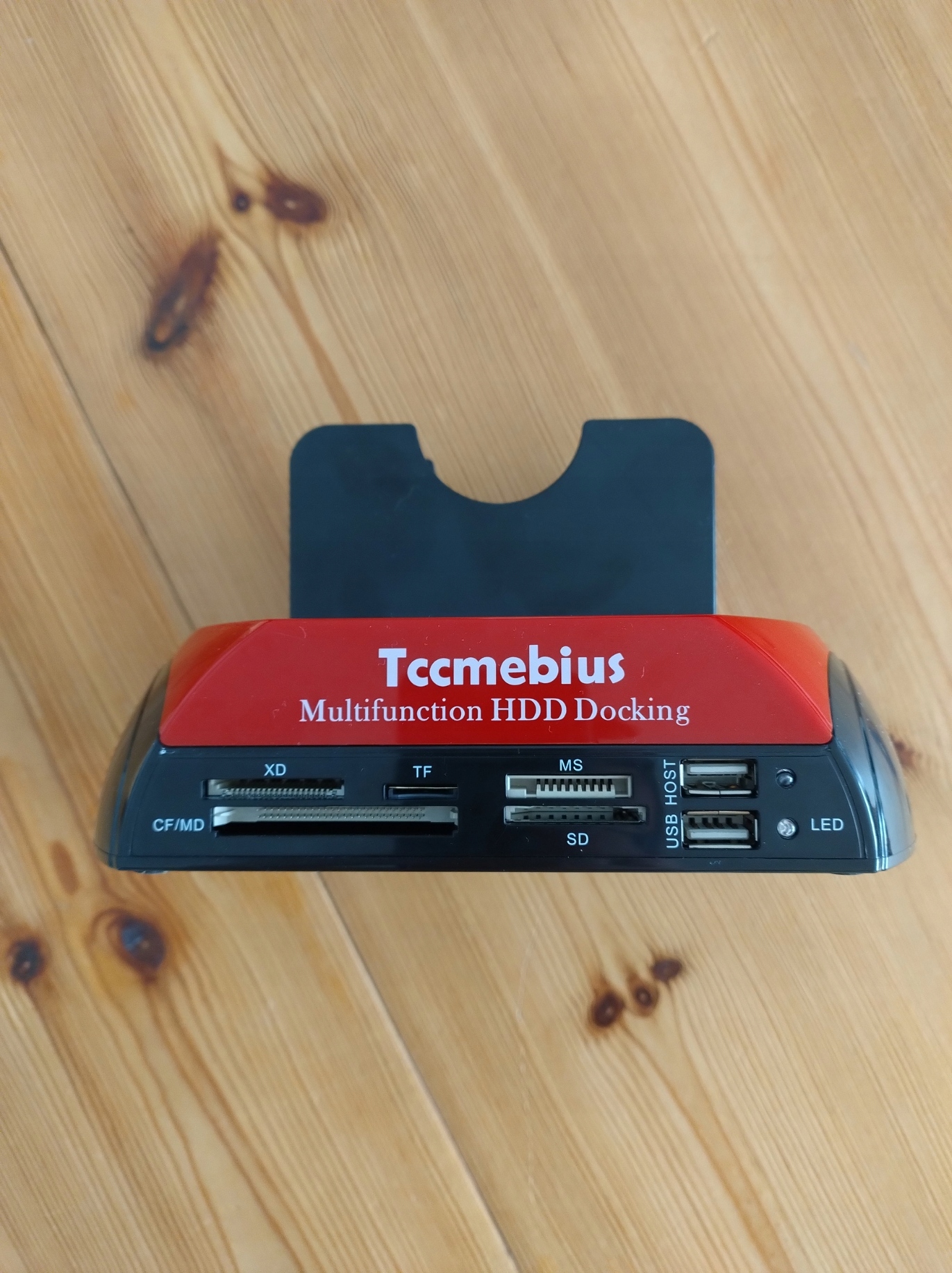 Stacja dokująca dysków 3,5" , SATA II, SATA III Tccmebius Interfejs dysku twardego SATA III SATA II SATA