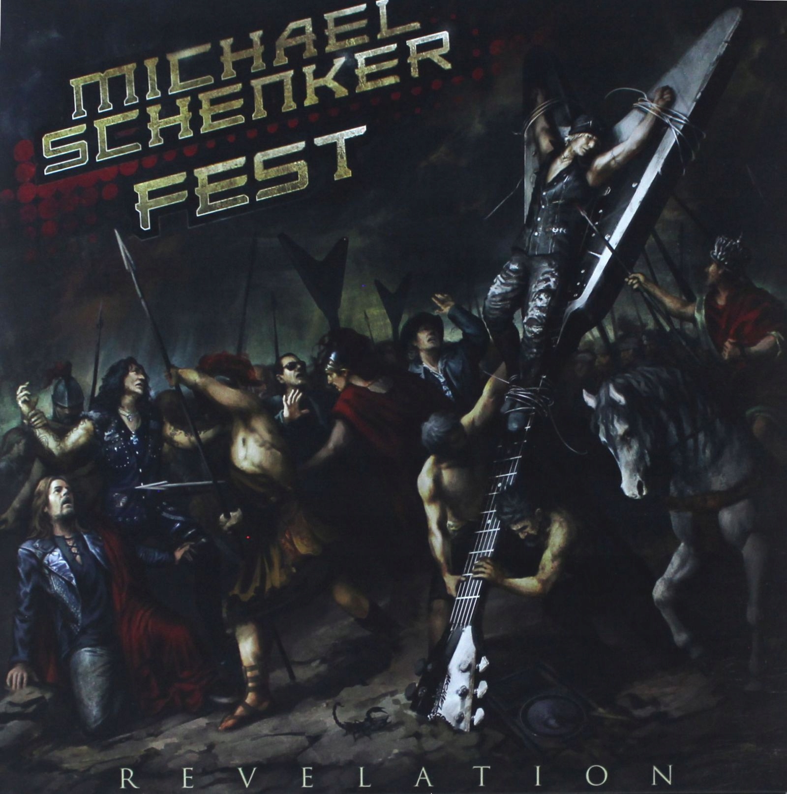 

Michael Schenker Fest: Revelation (2XWINYL)