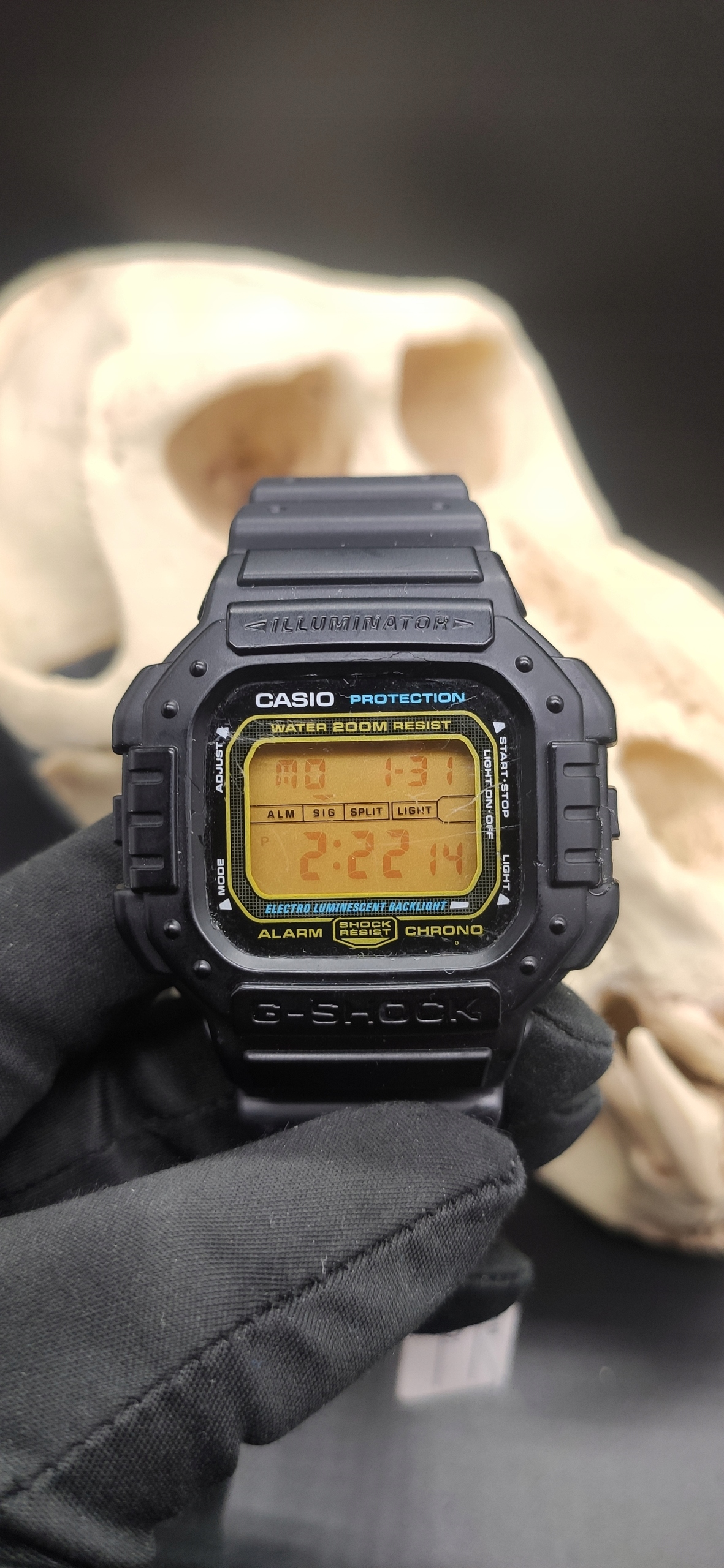 DW-5600THC & DW-6800 セット G-SHOCK DW-5600THC & DW-6800 セット G-SHOCK Casio G-Shock Dw-6800-1V