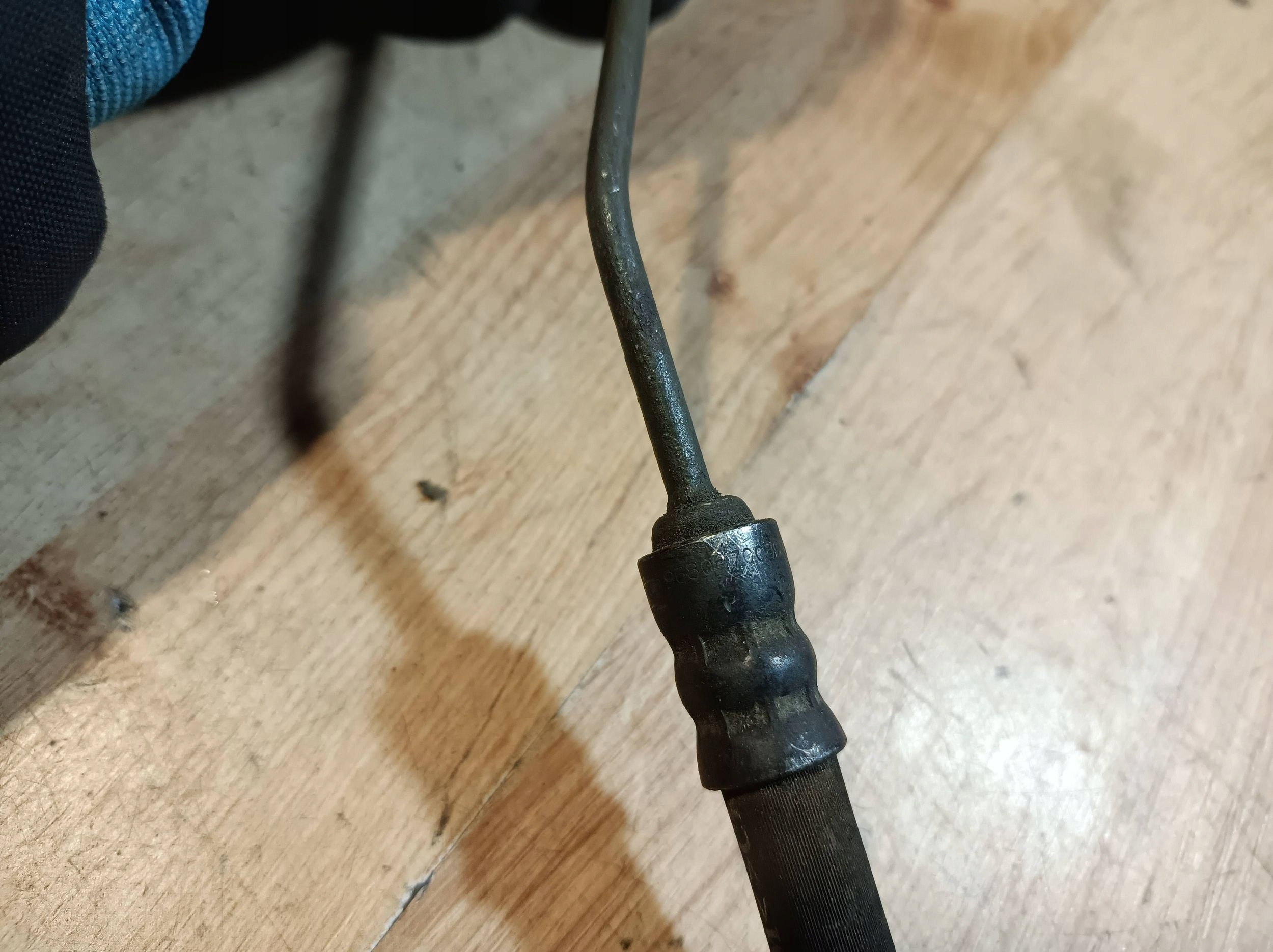 prijenos kvačila Citroen C4 PSA 9680670080