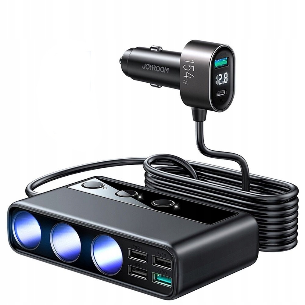 automobilová, Usb typ C Joyroom 3000 mA